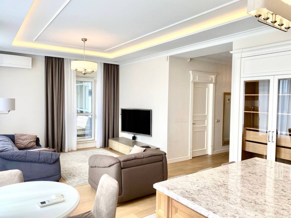 Без % ! Оренда дизайнерськоі квартири в ЖК Централ парк