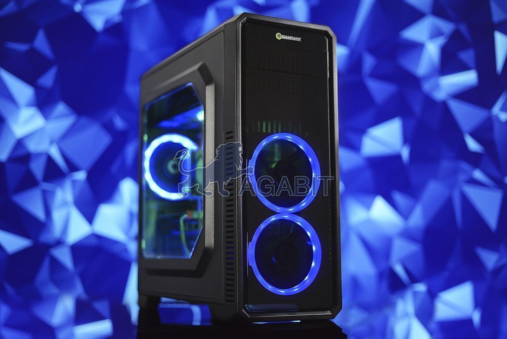 Навіщо платити більше?! RX 580 8GB+16 ядер+DDR4 16GB+SSD 480GB – ігровий ПК комп'ютер для ігор