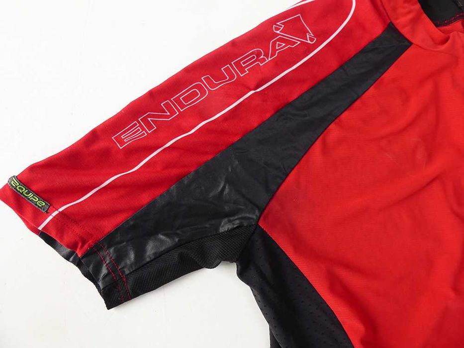 ENDURA Equipe koszulka rowerowa kolarska