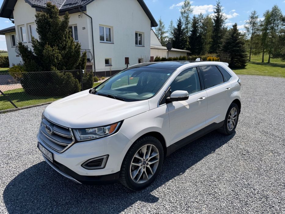 Ford Edge 2017 2.0 EcoBoost