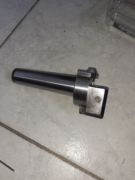 Расточная головка для фрезерного станка