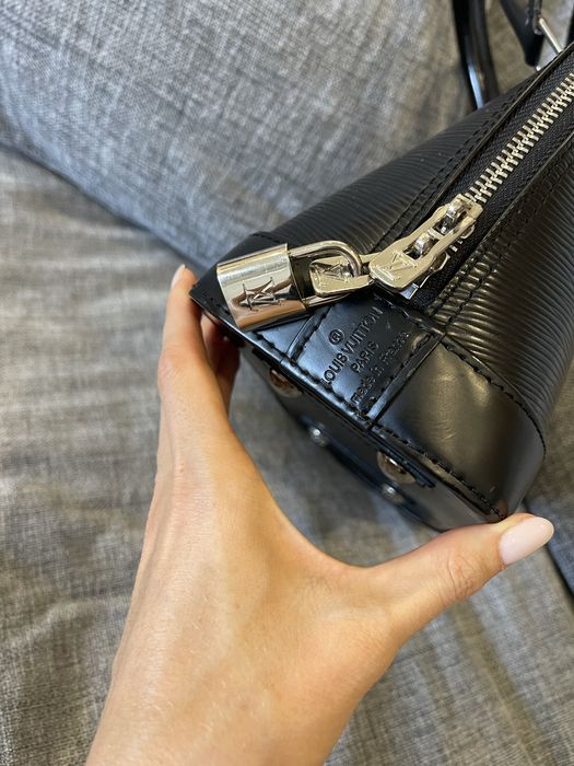 Сумка louis vuitton alma small