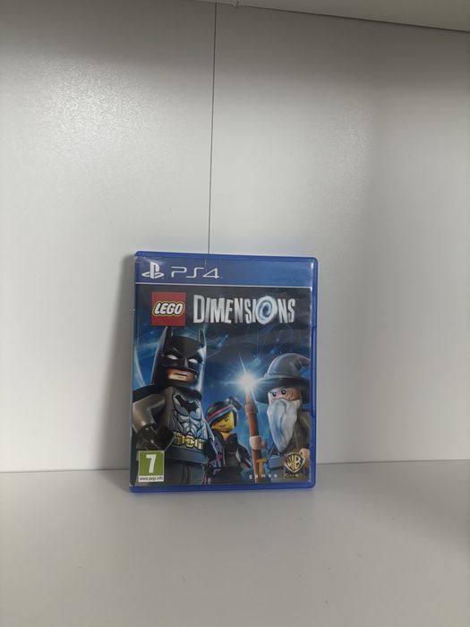 Gra Lego Dimensions na PS4