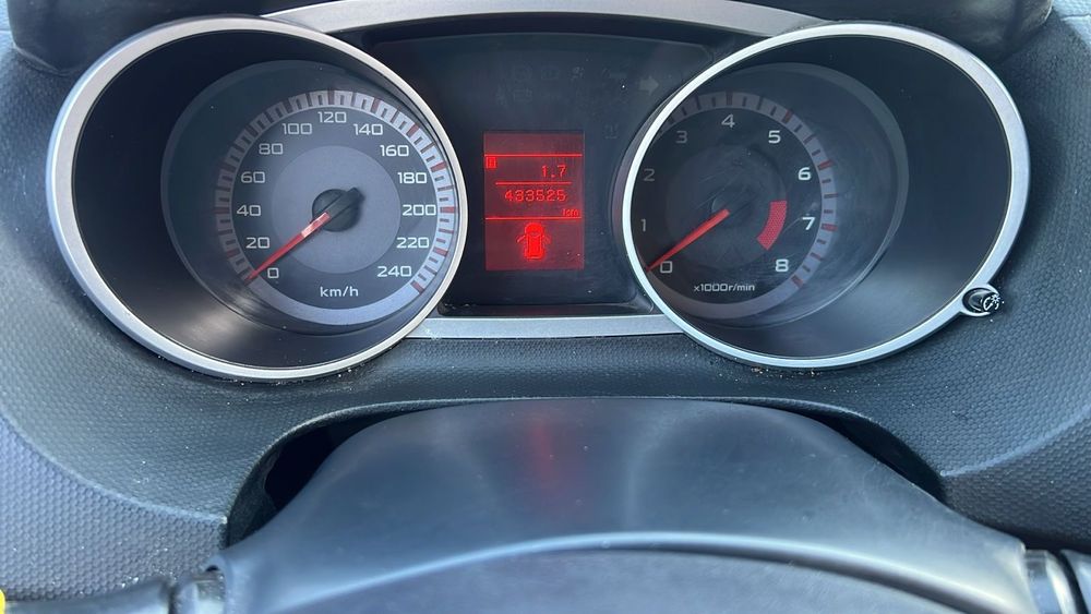 Продам mitsubishi outlander xl