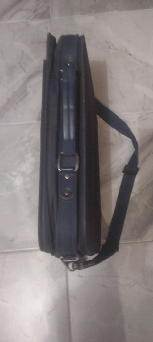 Сумка портфель для ноутбука