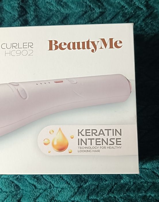 Lokówka automatyczna BeautyMe HC902