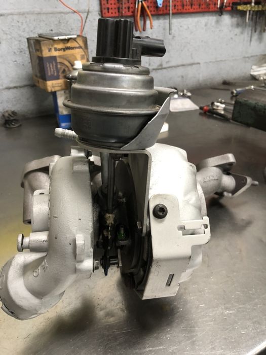 Turbo 1749 vc 2.0 tdi