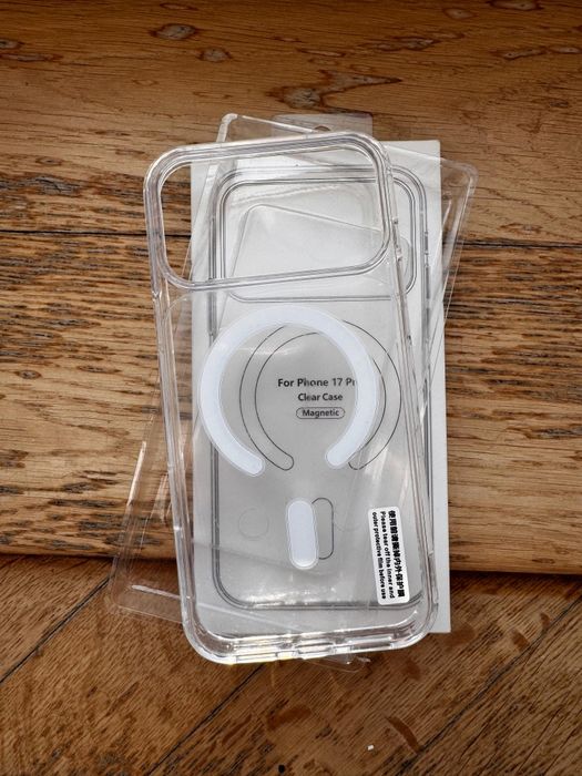 Etui Case iPhone 17pro Max