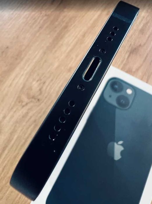 iPhone 13 128GB | 84% baterii | Czarny | Stan Bardzo dobry