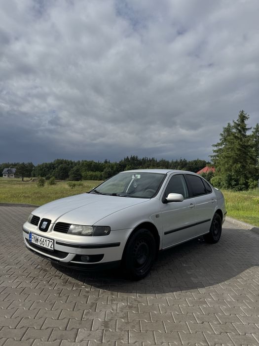Seat Toledo!! 1.6!! benzyzna!! Super cena!! Hak!! Polecam!!