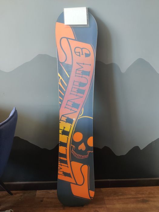 Продам новий сноуборд M3