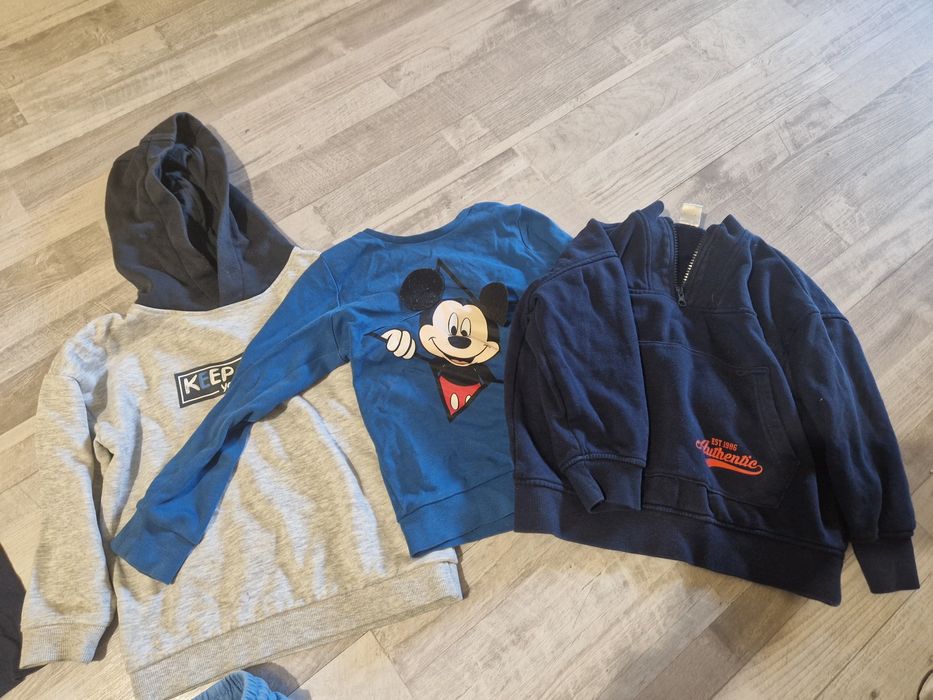 Джогери штани хлопчик весна 110 4-5р