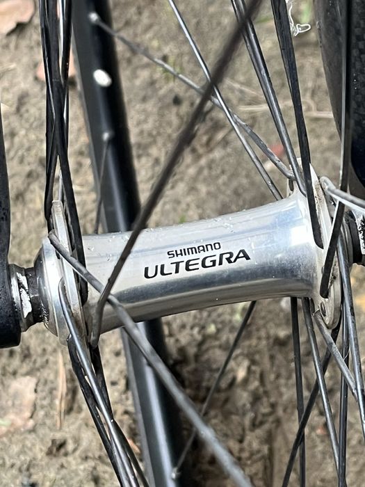 Rower szosowy leader fox shimano ultegra