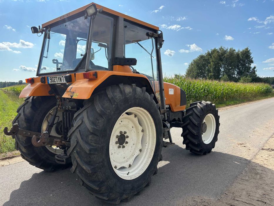 Renault Ceres 340 nie Celtis