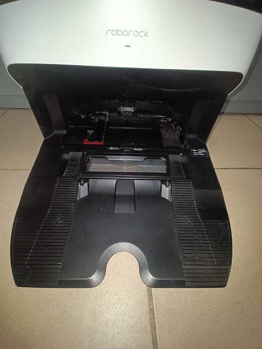 Робот-пилосос з волог. прибир. RoboRock S7 Pro Ultra Б.У ВЖИВАНИЙ