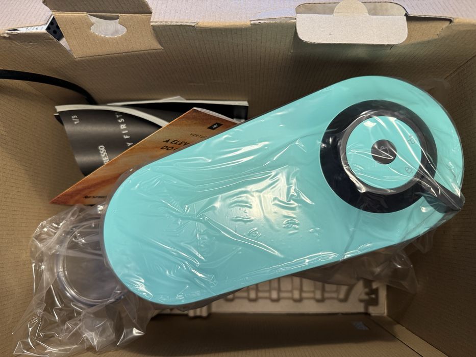 Máquina Nespresso Vertuo