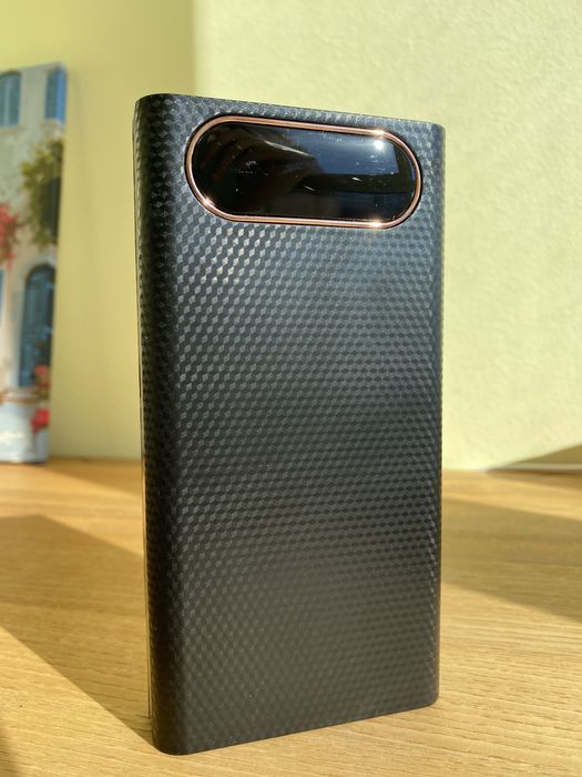 Потужний Power Bank 30000 mAh 22.5W | Samsung 50S | Швидка зарядка