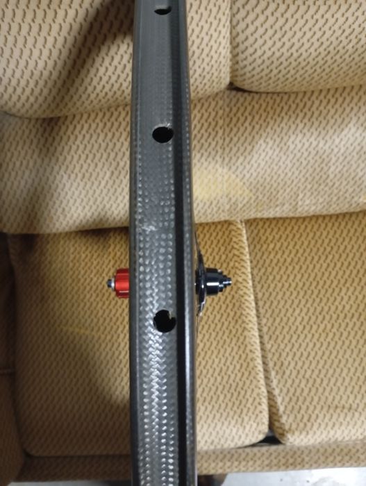 Roda traseira Zipp 303 Firecrest 11 spd