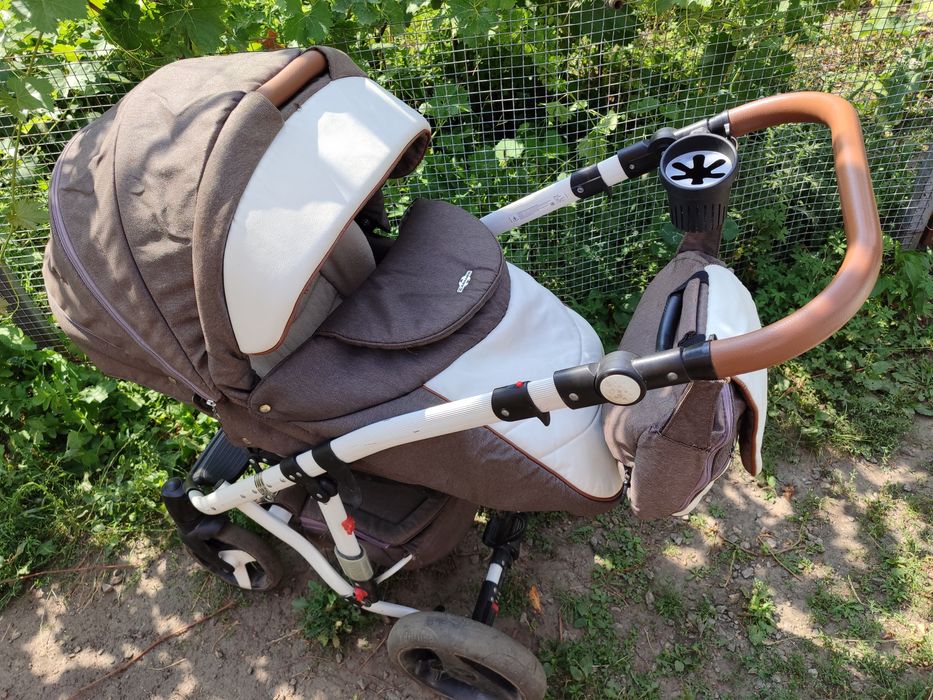 Коляска adamex vicco 2 в 1