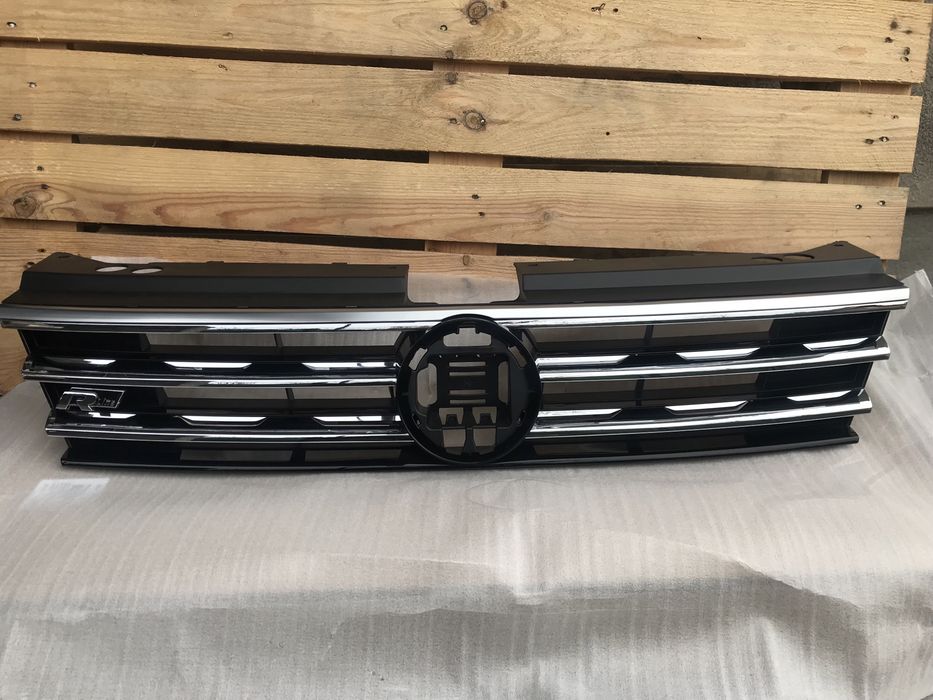 Решітка ‼️Volkswagen Tiguan‼️ USA Allspace 5na853653 ОРИГІНАЛ‼️