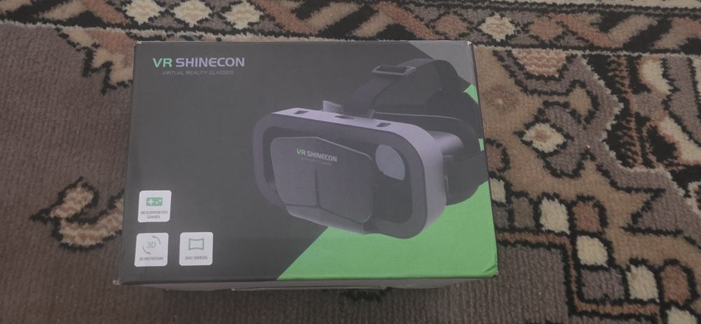 Óculos de realidade virtual