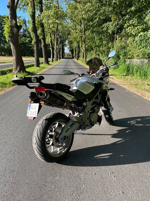 Aprilia shiver 750 GT