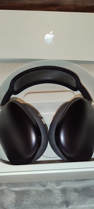 AirPods Max Gray  (Metal Version) | Алюміній | Шумодав | Чіп Airohа