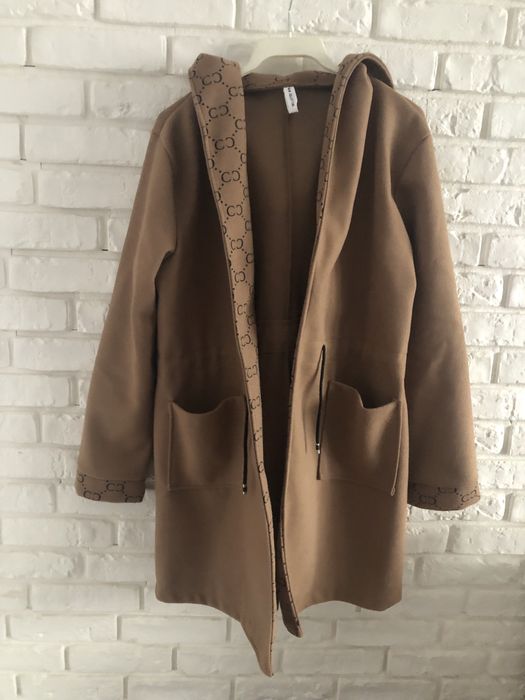 Plaszcz damski Włoski