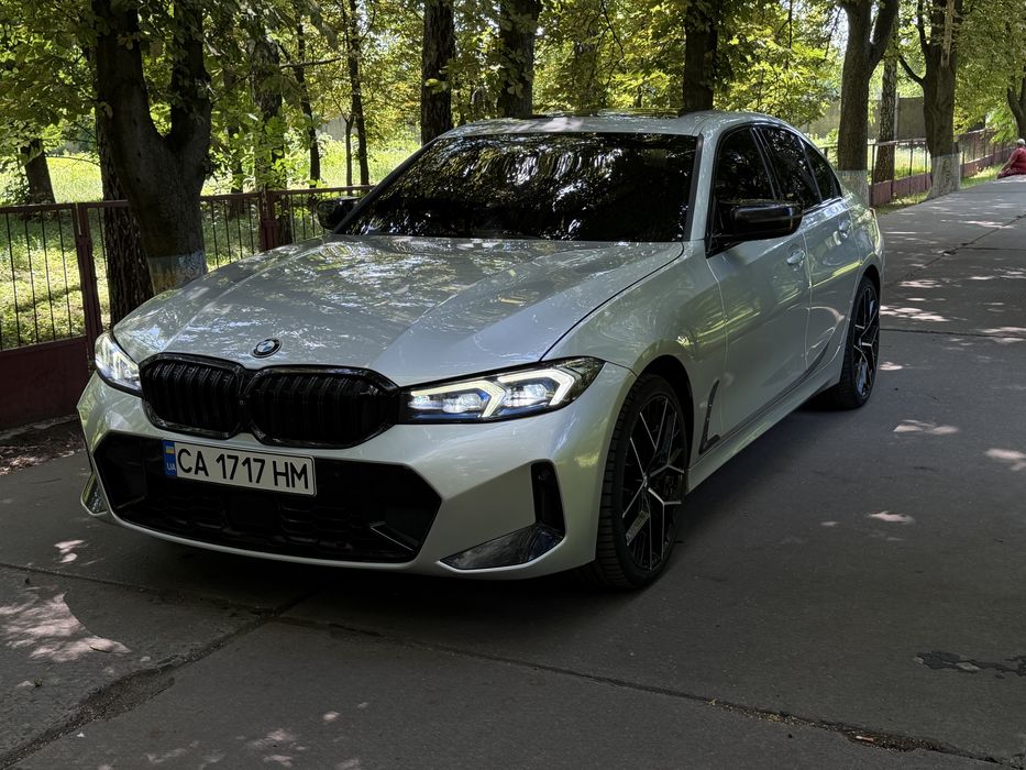 Bmw 3 G20 в гарному стані