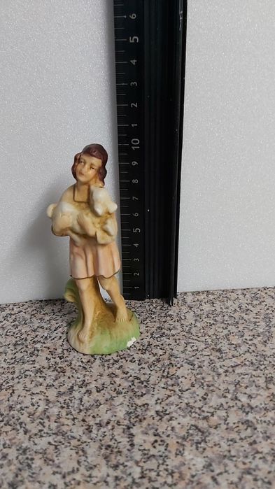 Figura de Presépio tradicional antiga e raras