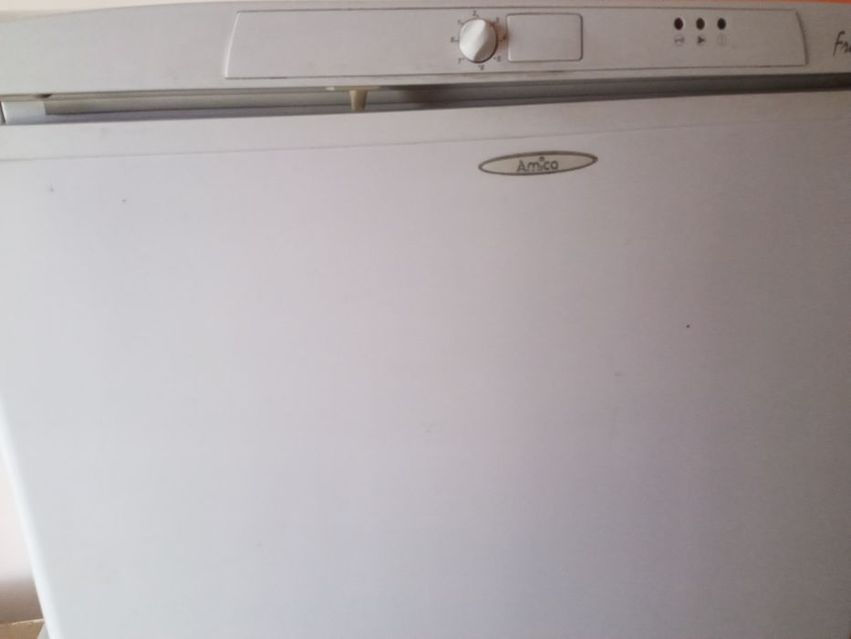 Lodówkozamrażarka  działająca