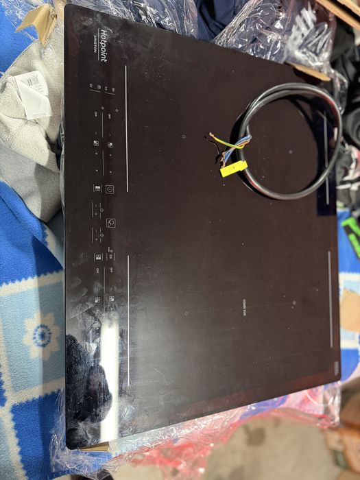 Placa de indução Hotpoint