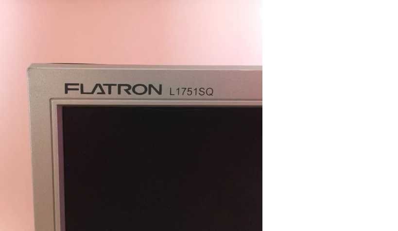 Монитор Lg  L1751SQ