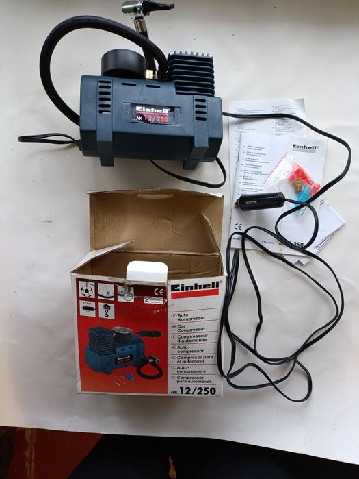 Компрессор мини для автомобилей,мотоцикла,велосипеда,