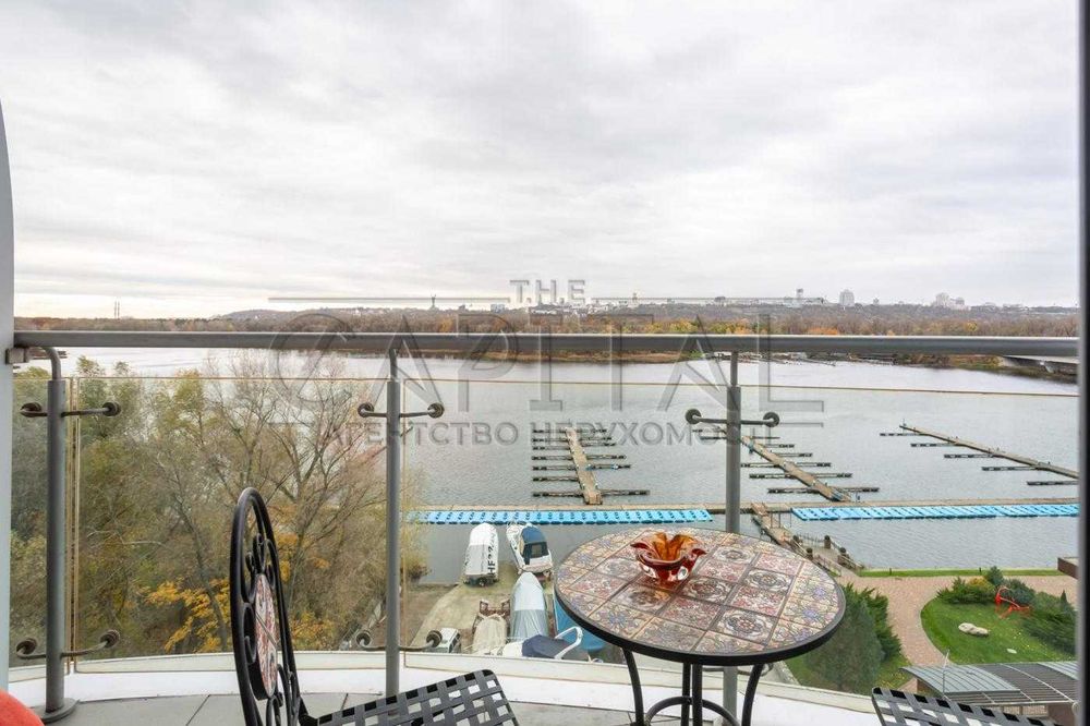 Оренда / Квартира / Лівобережний масив, Київ, Рів'єра Ріверсайд