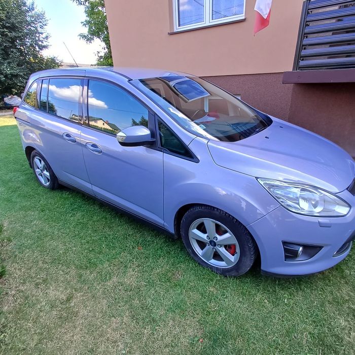 Ford c-max grand