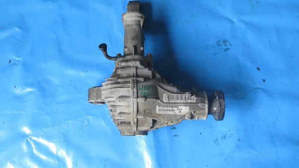 MOST DYFER PRZÓD JEEP GRAND CHEROKEE WK2 3,45 P68154503AB