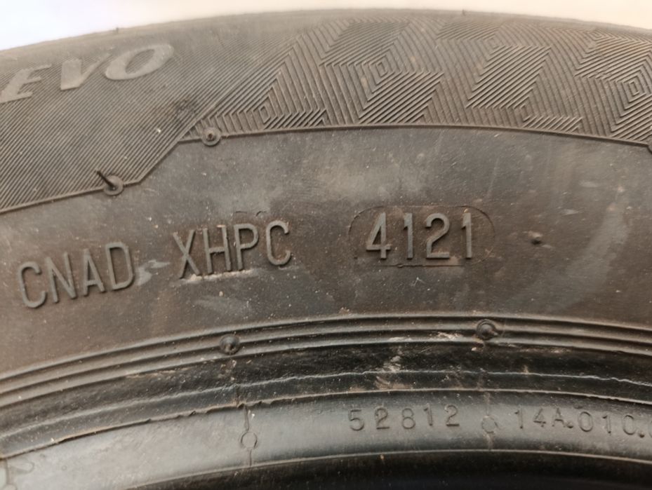 Opony 185/65R15 całoroczne Matador2 sztuki