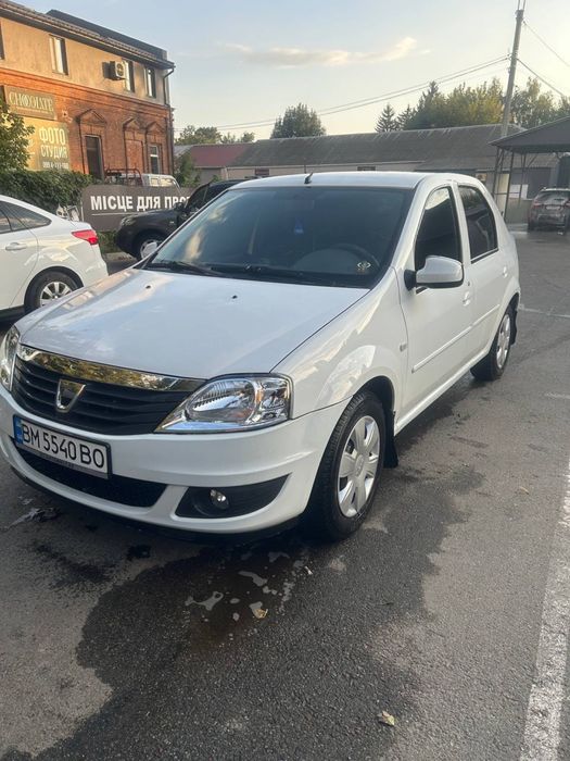 Dacia Logan 2011