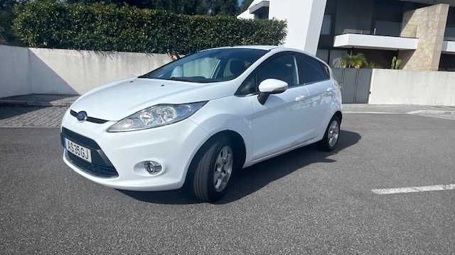 Ford Fiesta 1.6 Tdci Tittanium