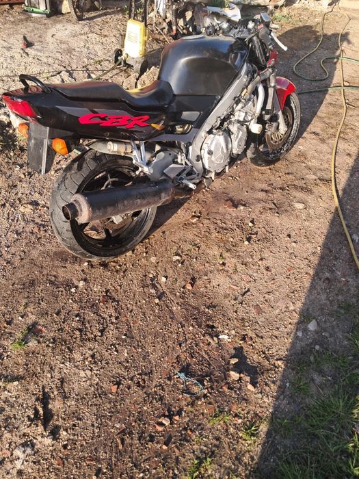 Peças Honda cbr 600