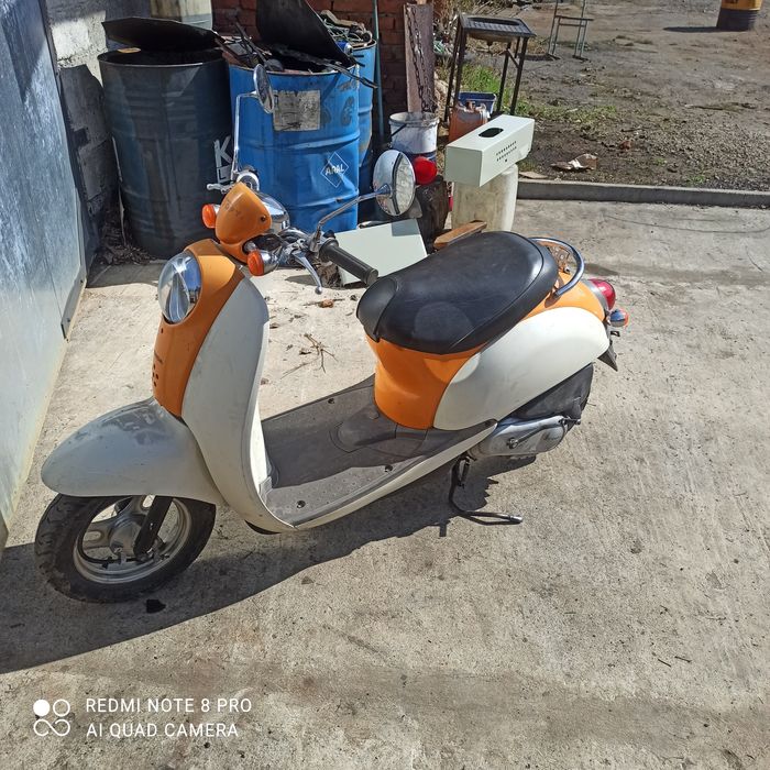 Хонда скупі скутер