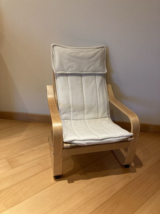 Cadeira de criança IKEA