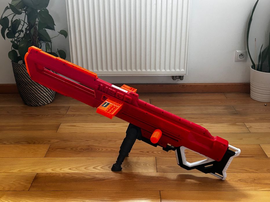 Nerf mega thunderhawk