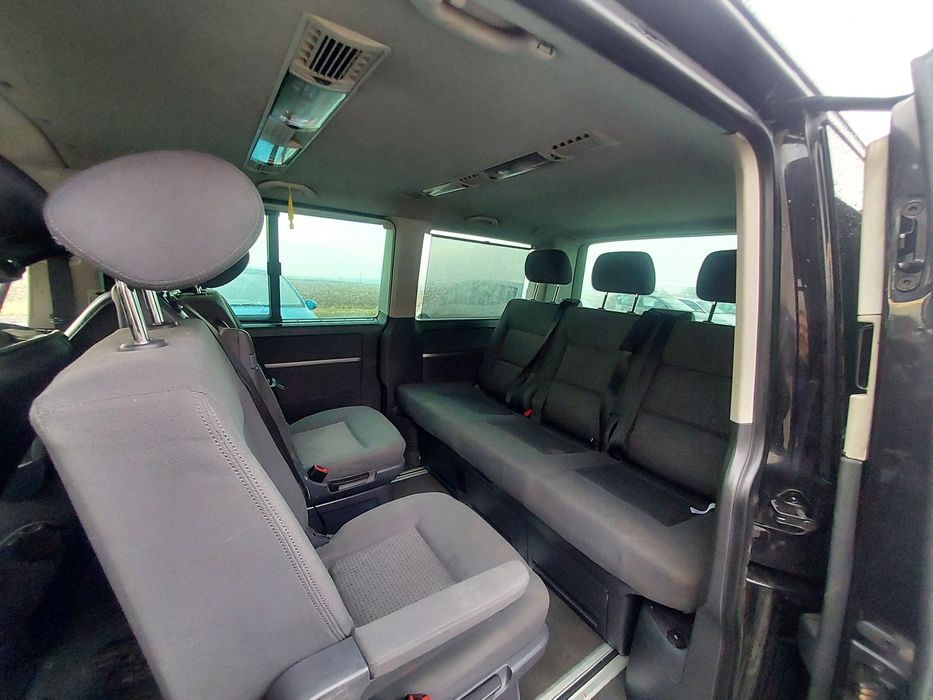 VW T5 2.5 140 KM  MULTIVAN  2004 rok