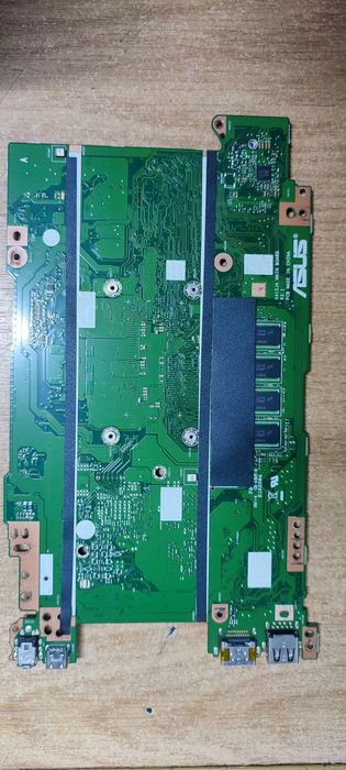 Материнська плата X415ja