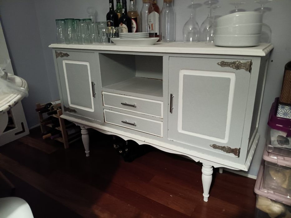 Movel aparador antigo para restaurar