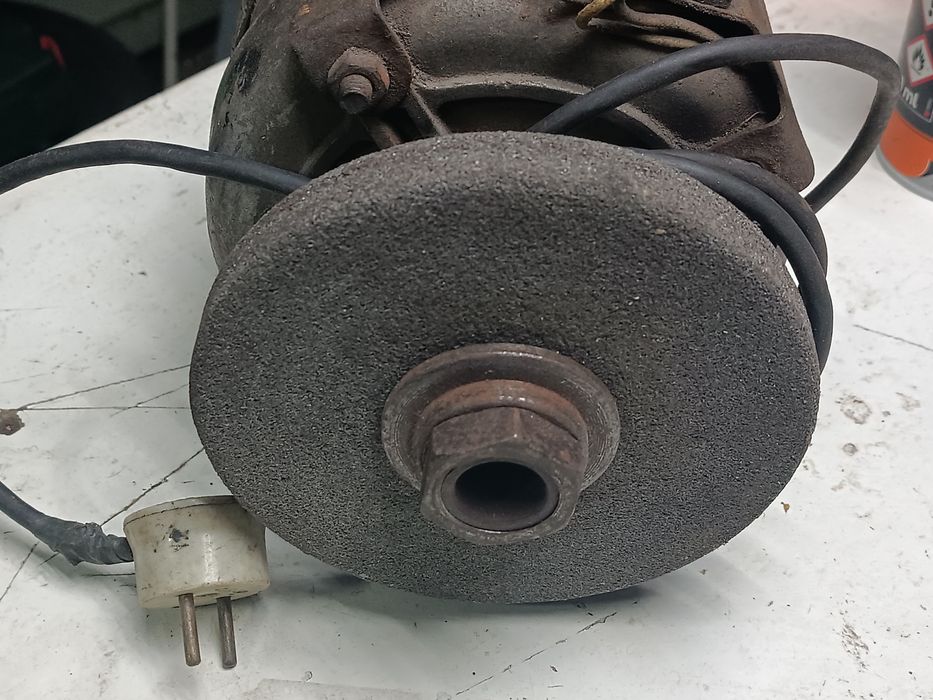 Точило самодельное