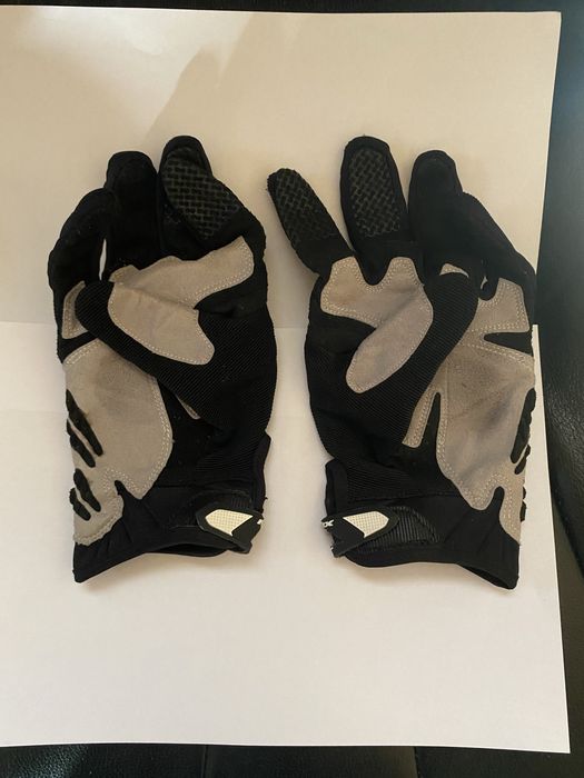 Мотоперчатки FOX