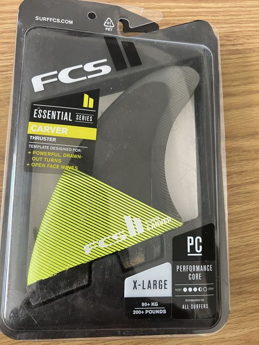 Set quilhas Carver XL